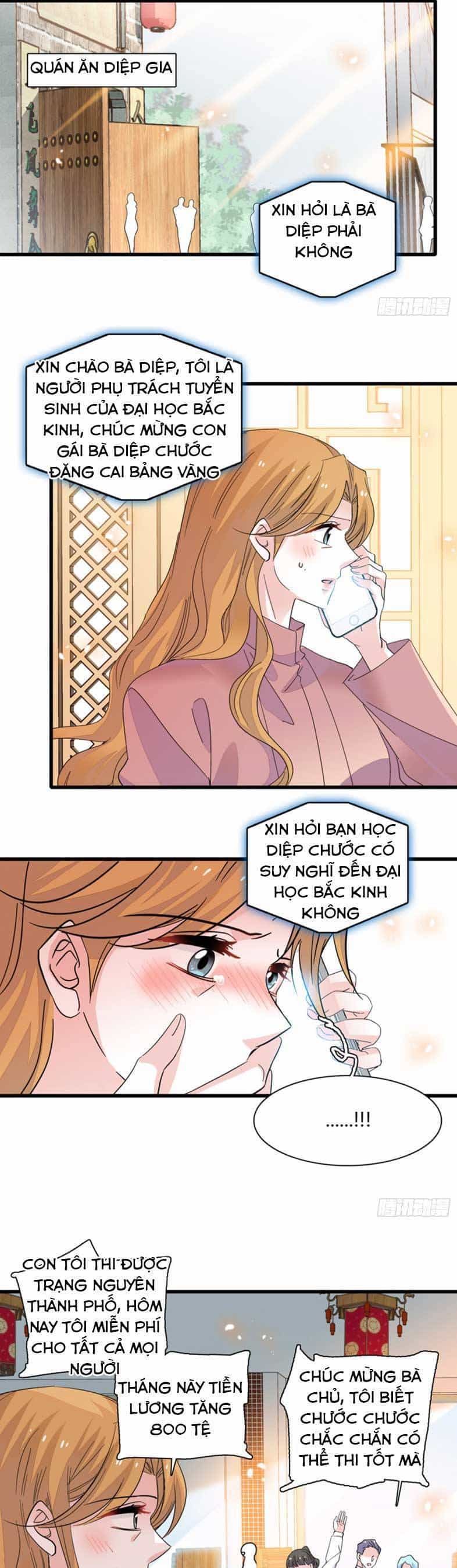 Thiên Kim Toàn Năng Bá Khí Ngút Trời - Chương 84 - ảnh 11