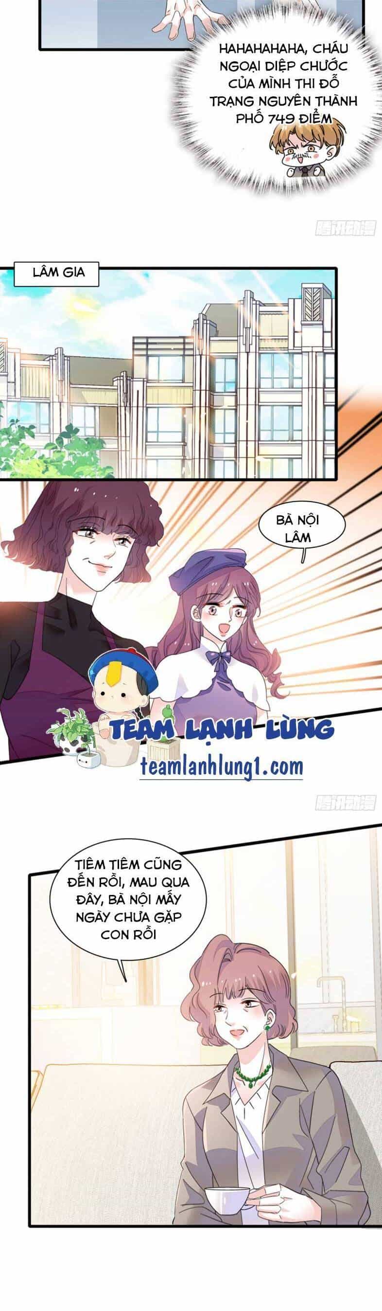 Thiên Kim Toàn Năng Bá Khí Ngút Trời - Chương 84 - ảnh 13