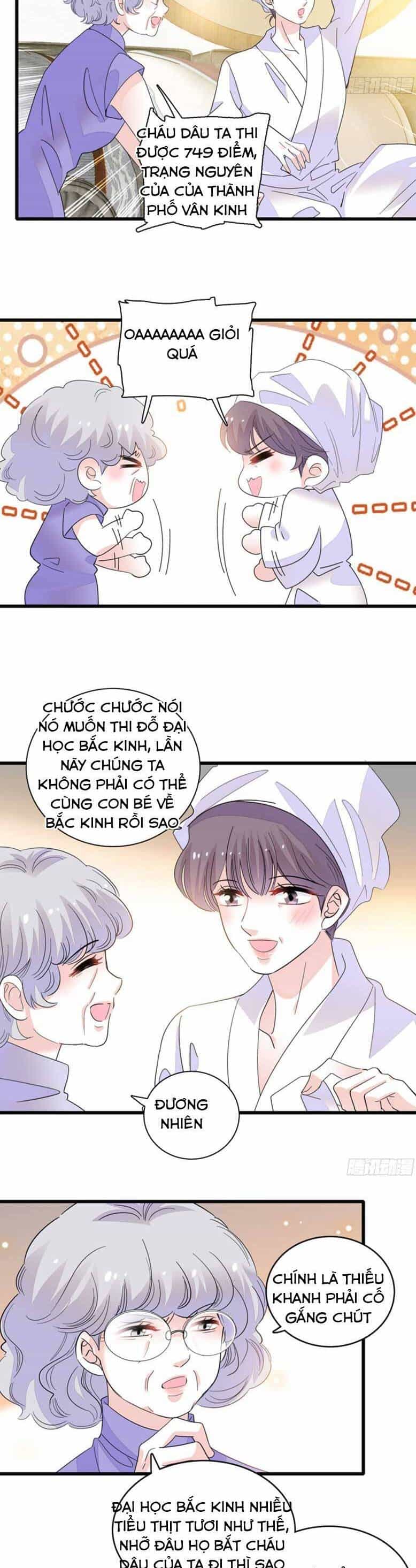 Thiên Kim Toàn Năng Bá Khí Ngút Trời - Chương 85 - ảnh 16