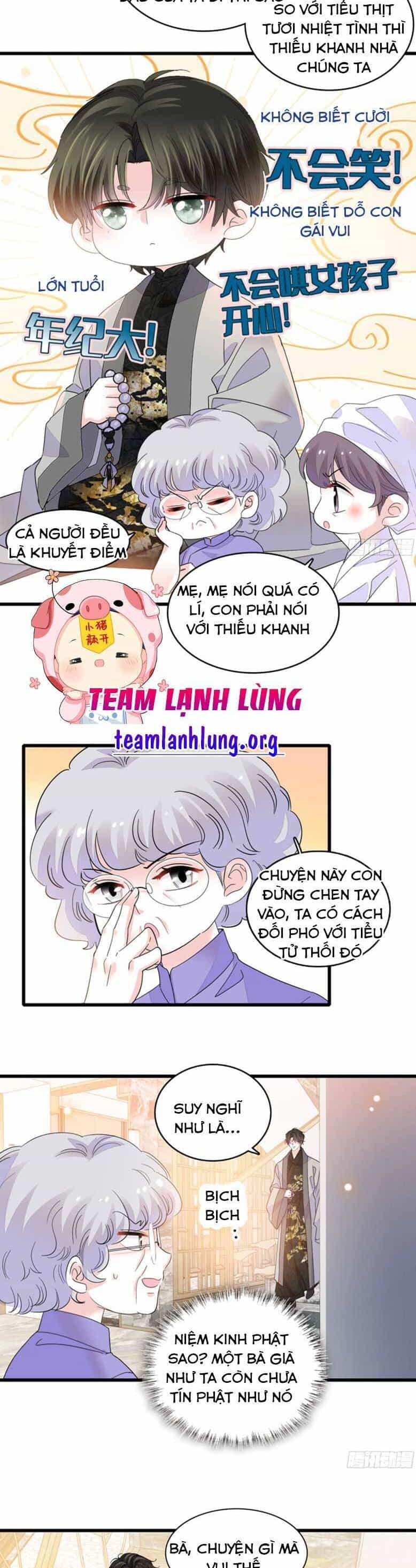 Thiên Kim Toàn Năng Bá Khí Ngút Trời - Chương 85 - ảnh 17