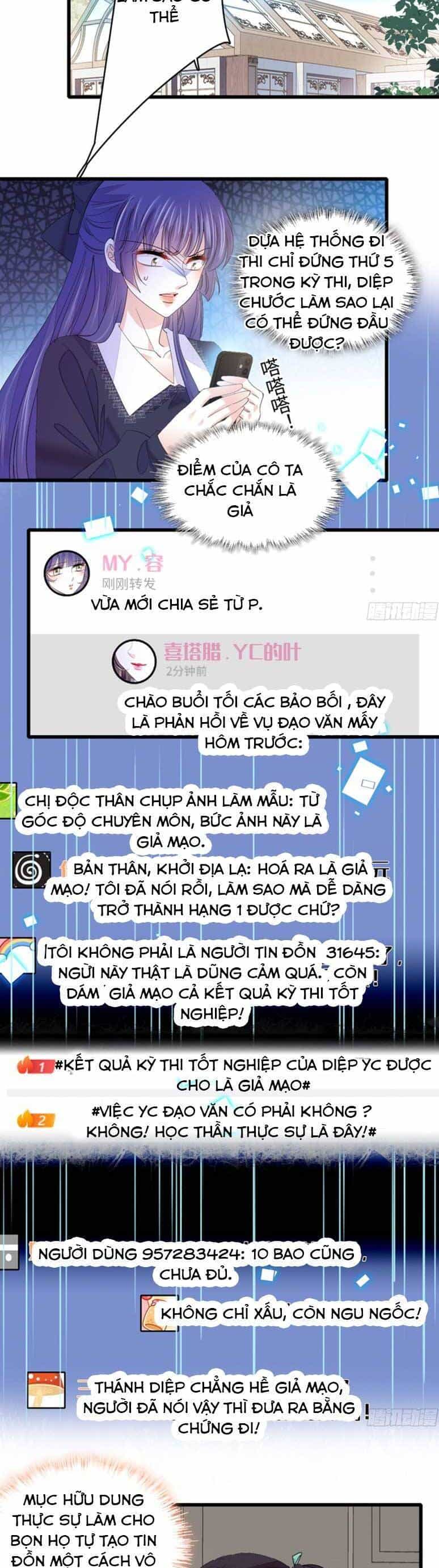 Thiên Kim Toàn Năng Bá Khí Ngút Trời - Chương 86 - ảnh 5