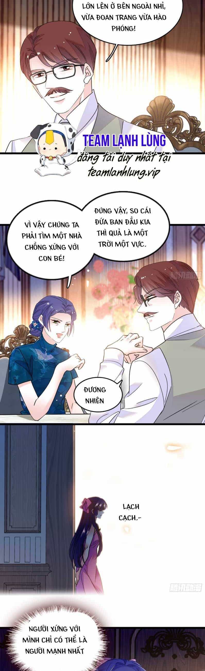 Thiên Kim Toàn Năng Bá Khí Ngút Trời - Chương 8 - ảnh 15