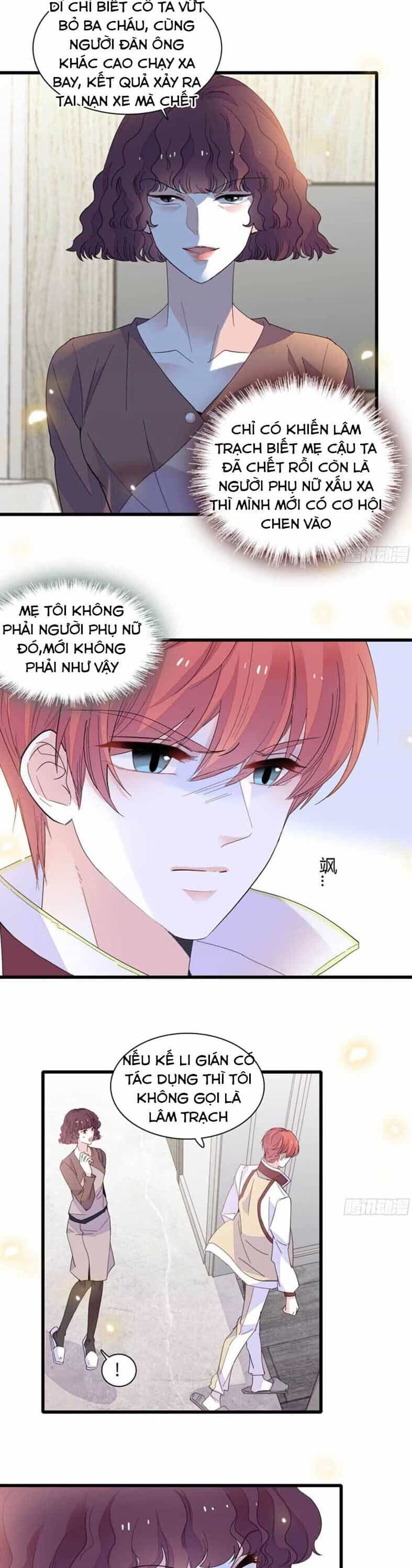 Thiên Kim Toàn Năng Bá Khí Ngút Trời - Chương 91 - ảnh 18