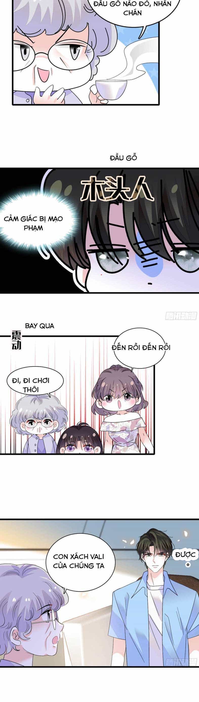 Thiên Kim Toàn Năng Bá Khí Ngút Trời - Chương 93 - ảnh 4
