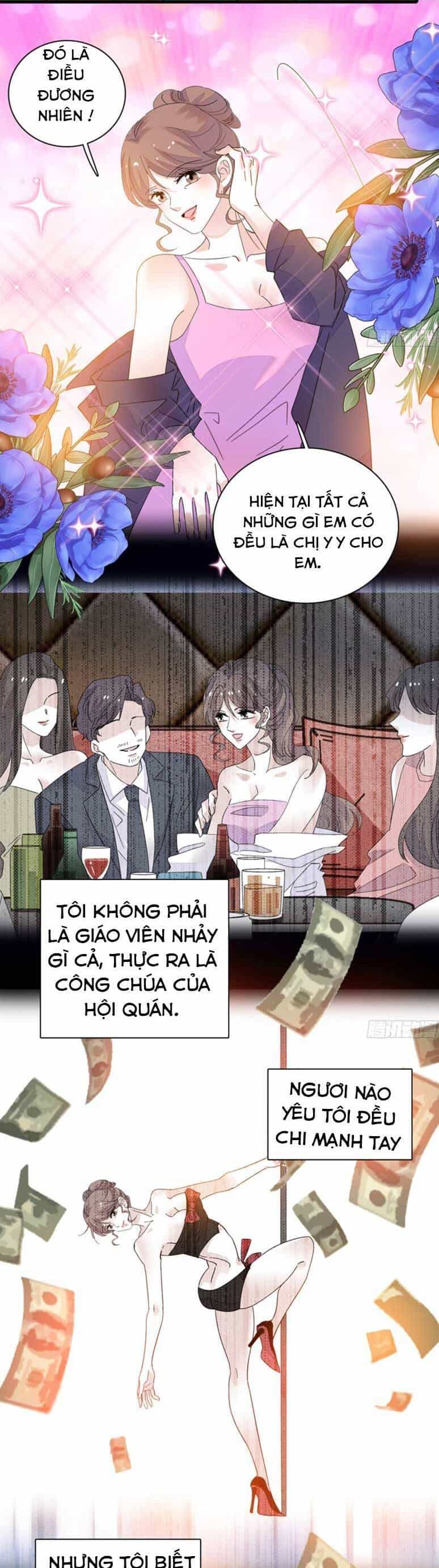 Thiên Kim Toàn Năng Bá Khí Ngút Trời - Chương 95 - ảnh 10
