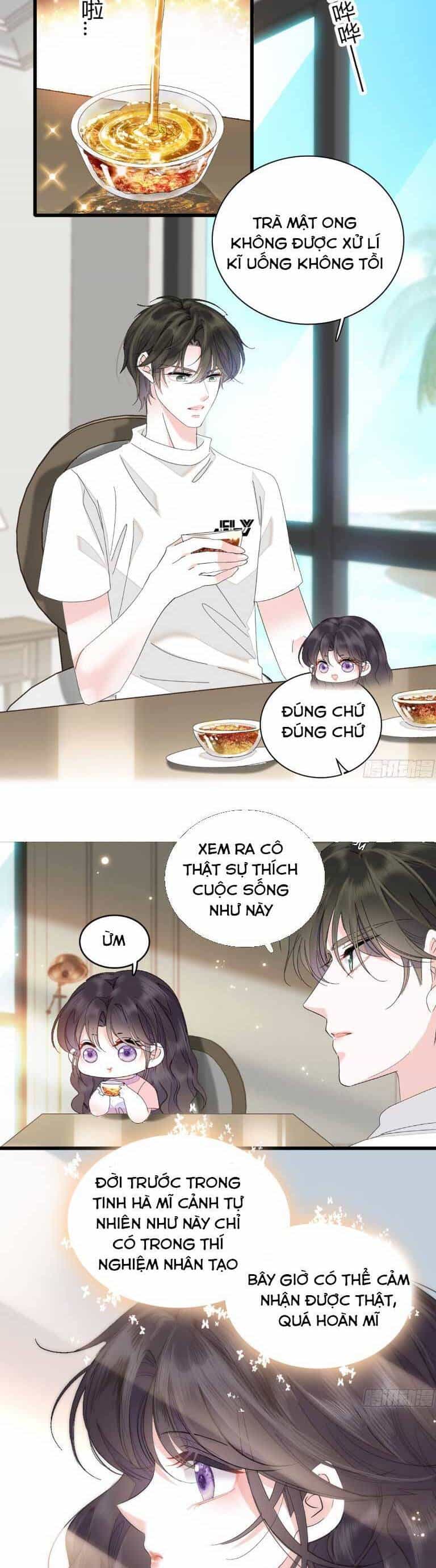 Thiên Kim Toàn Năng Bá Khí Ngút Trời - Chương 96 - ảnh 8