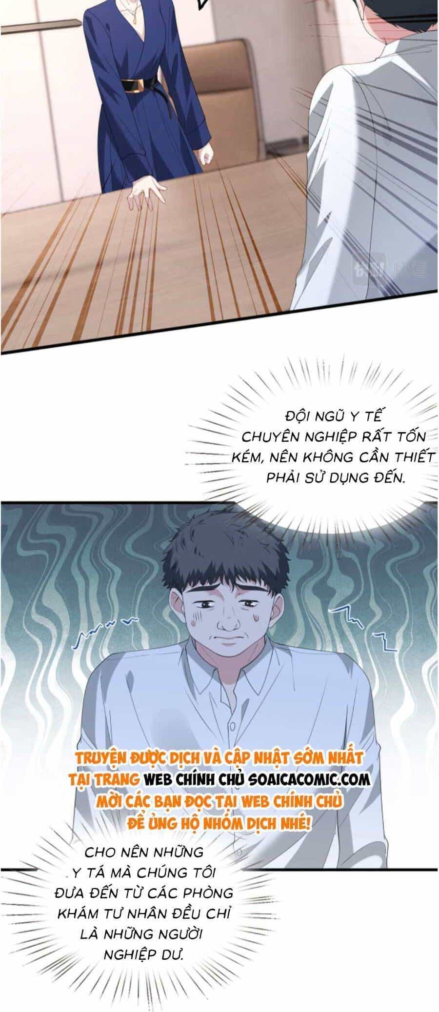 Thiên Kim Toàn Năng Đại Tài - Chương 96 - ảnh 19