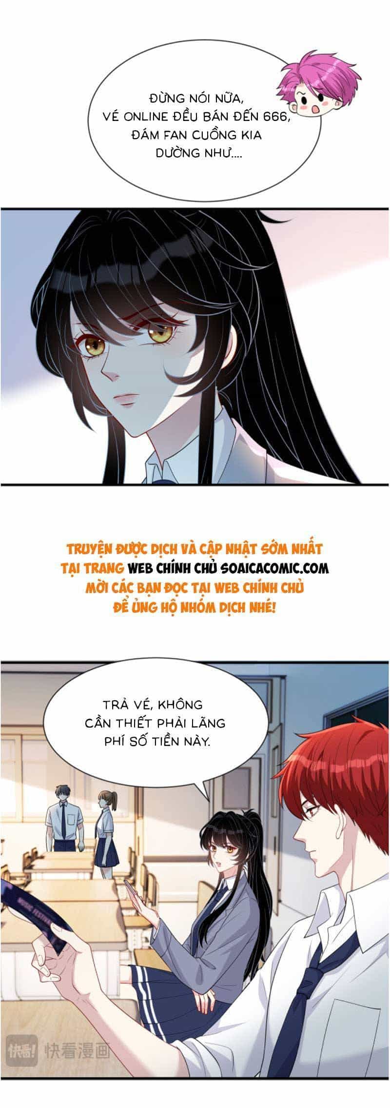 Thiên Kim Toàn Năng Đại Tài - Chương 99 - ảnh 12