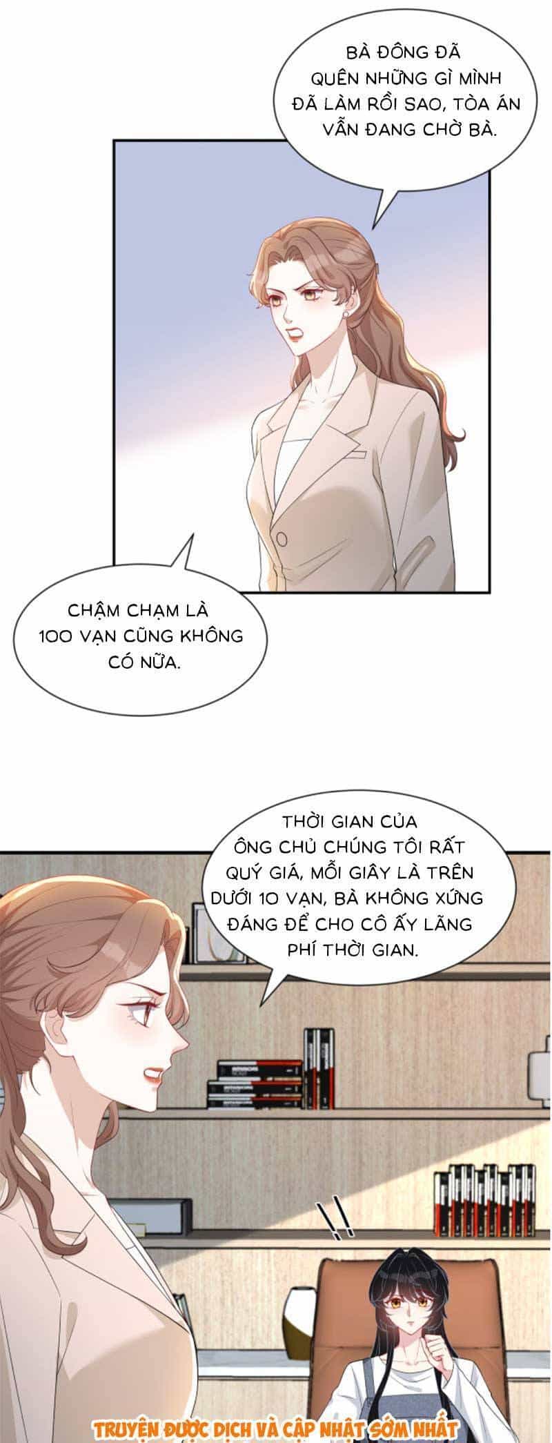 Thiên Kim Toàn Năng Đại Tài - Chương 99 - ảnh 6