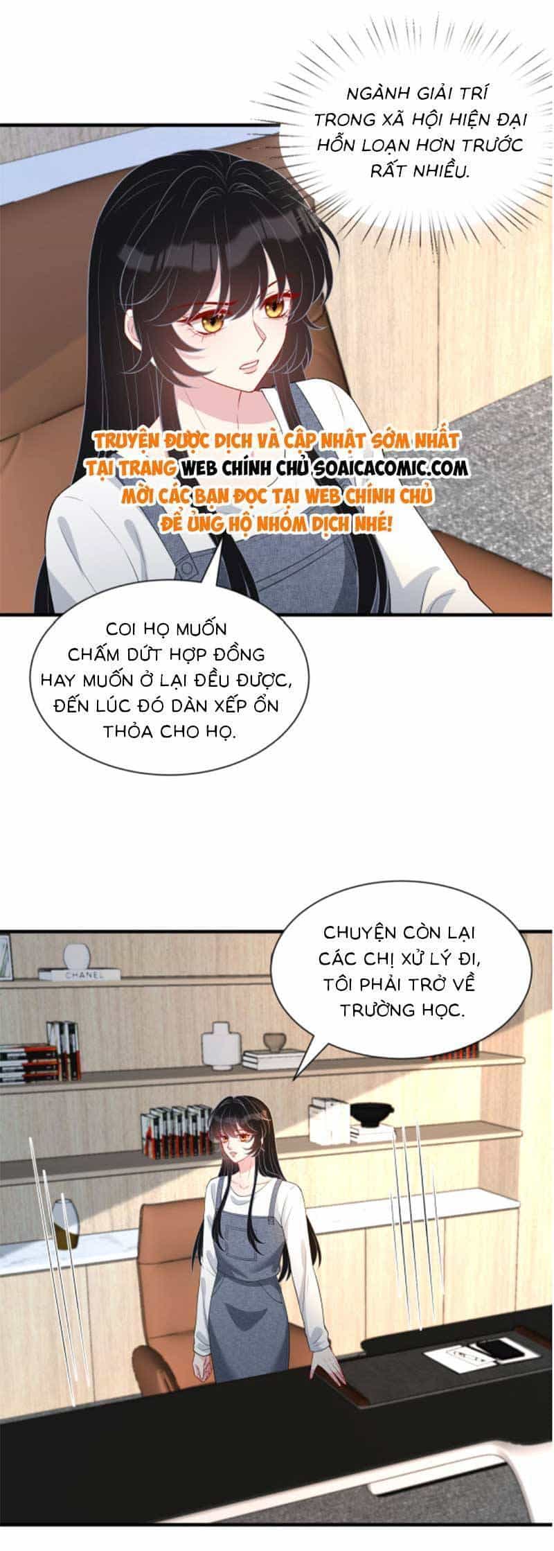 Thiên Kim Toàn Năng Đại Tài - Chương 99 - ảnh 9