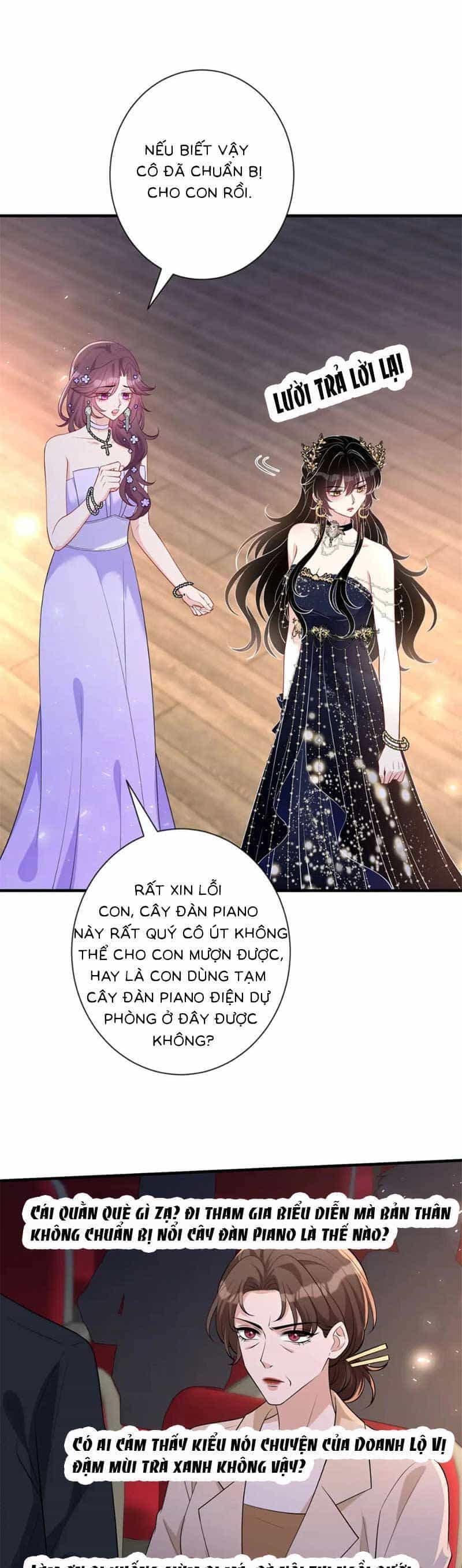 Thiên Kim Toàn Năng Đại Tài - Chương 101 - ảnh 3