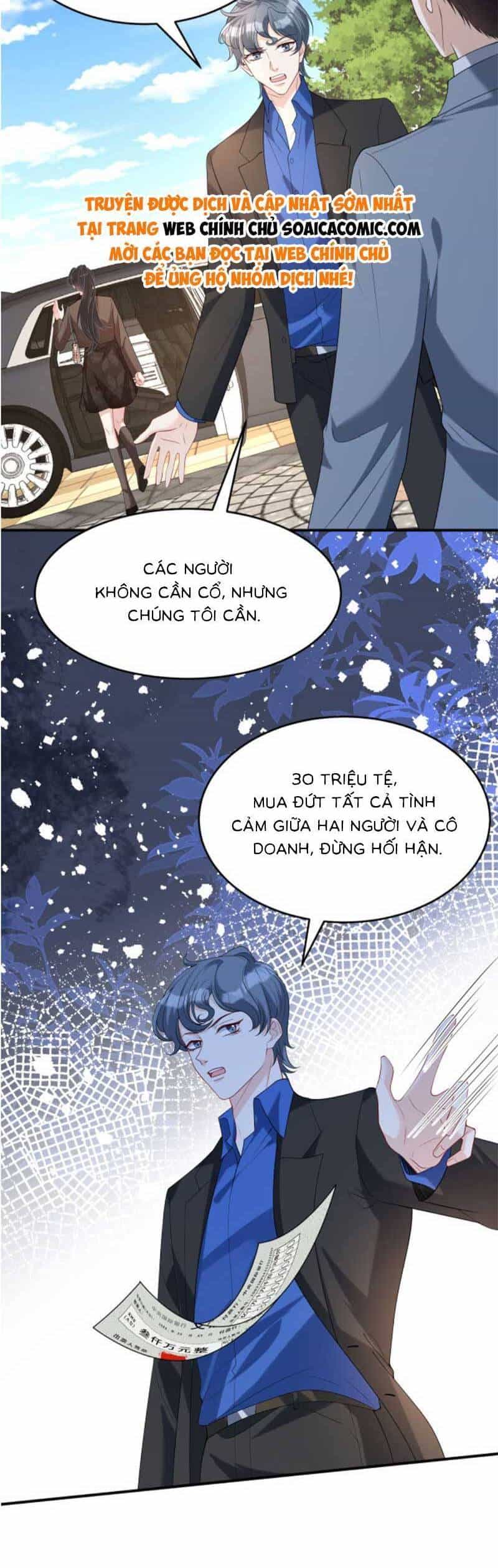 Thiên Kim Toàn Năng Đại Tài - Chương 106 - ảnh 18