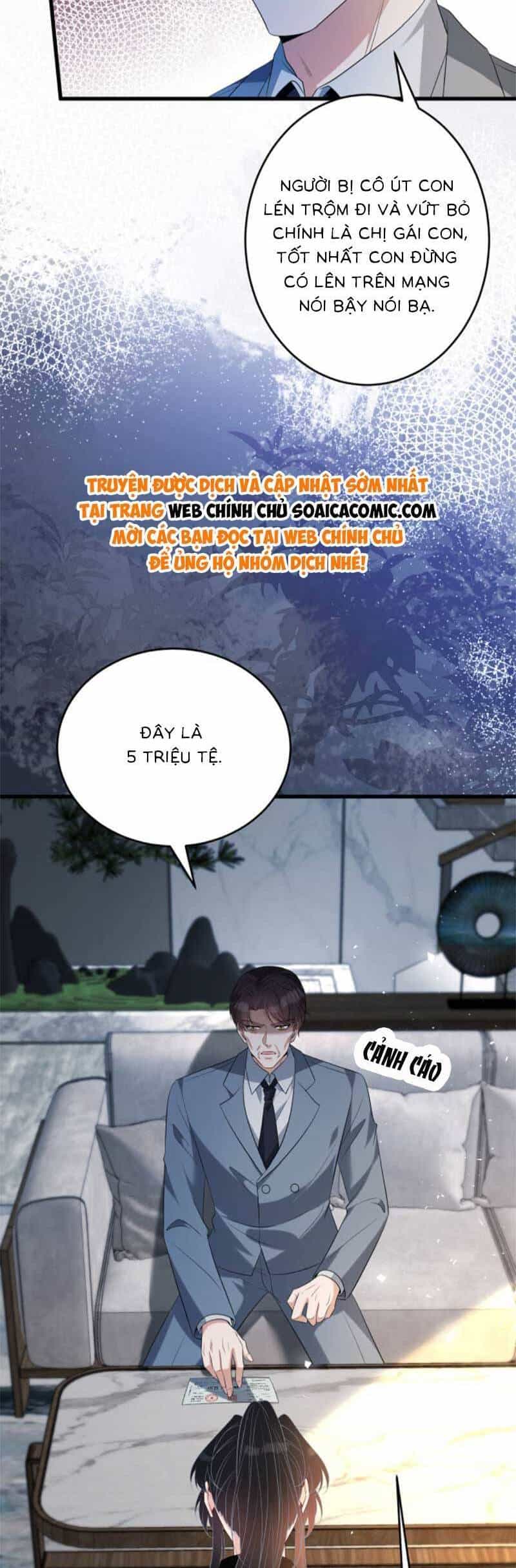 Thiên Kim Toàn Năng Đại Tài - Chương 106 - ảnh 5