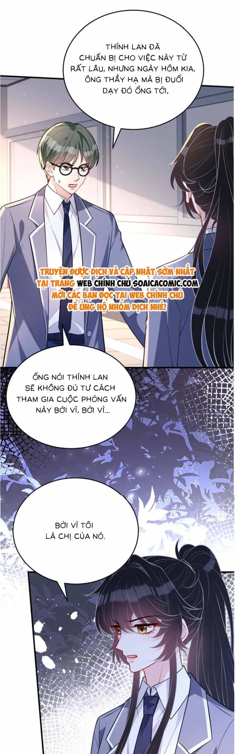 Thiên Kim Toàn Năng Đại Tài - Chương 107 - ảnh 10