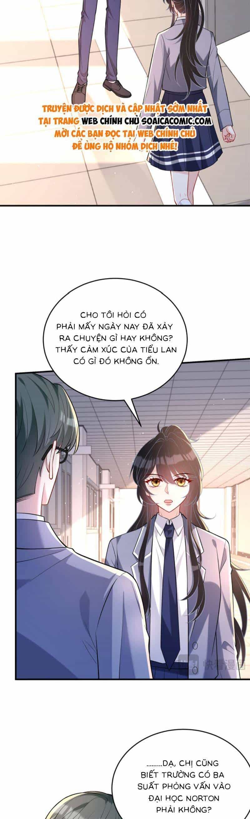 Thiên Kim Toàn Năng Đại Tài - Chương 107 - ảnh 8