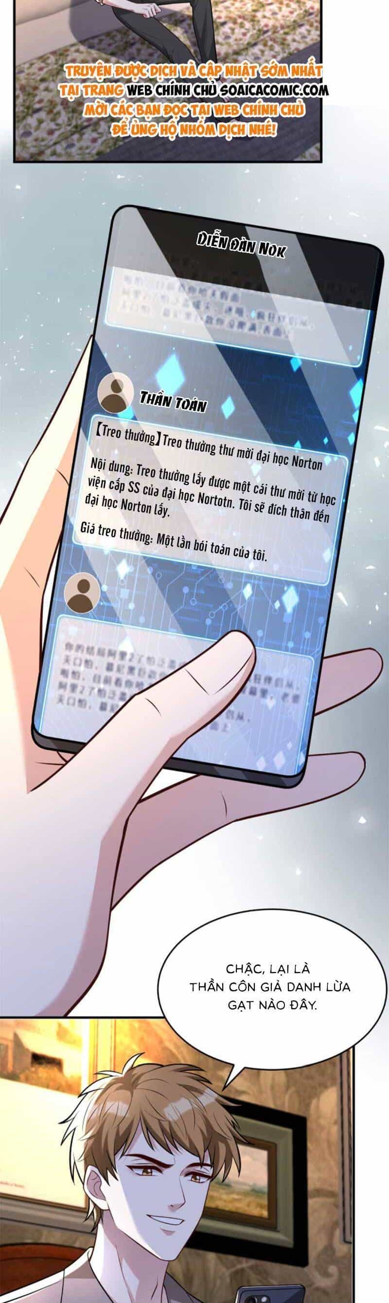 Thiên Kim Toàn Năng Đại Tài - Chương 108 - ảnh 5