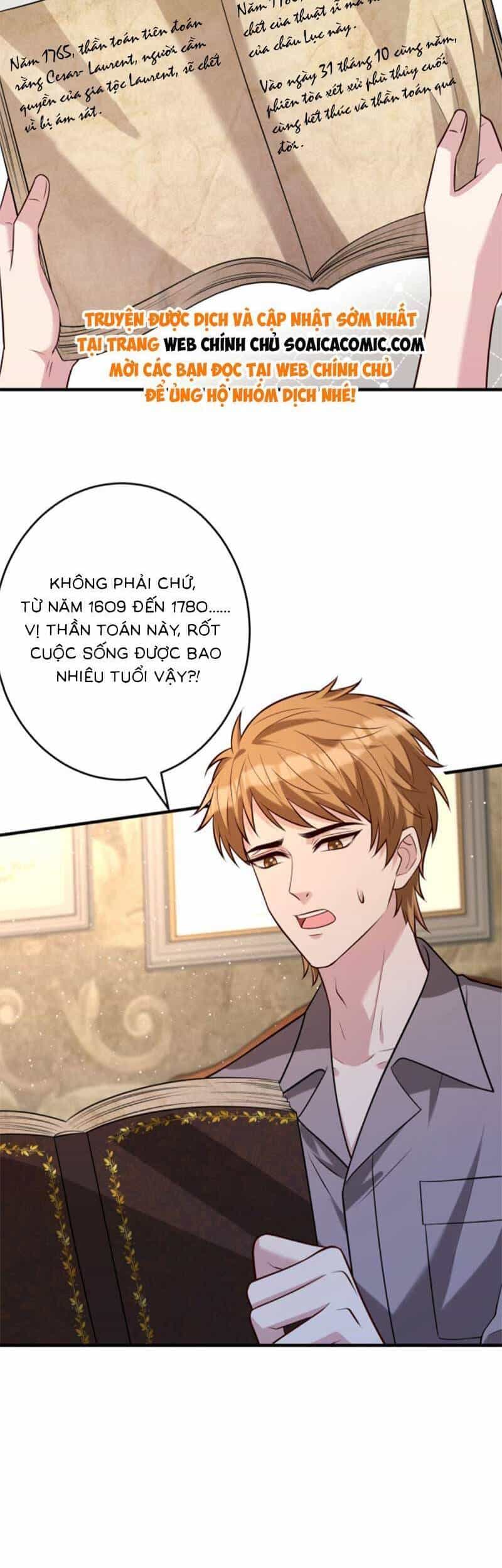 Thiên Kim Toàn Năng Đại Tài - Chương 108 - ảnh 9