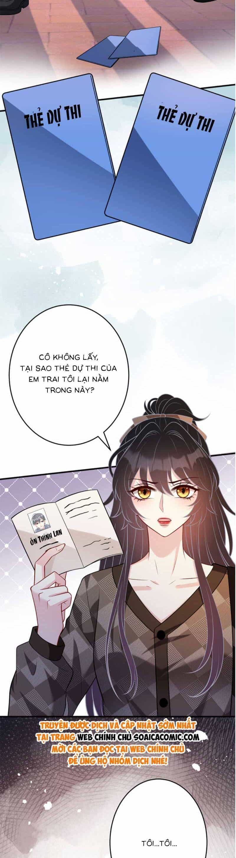 Thiên Kim Toàn Năng Đại Tài - Chương 109 - ảnh 10