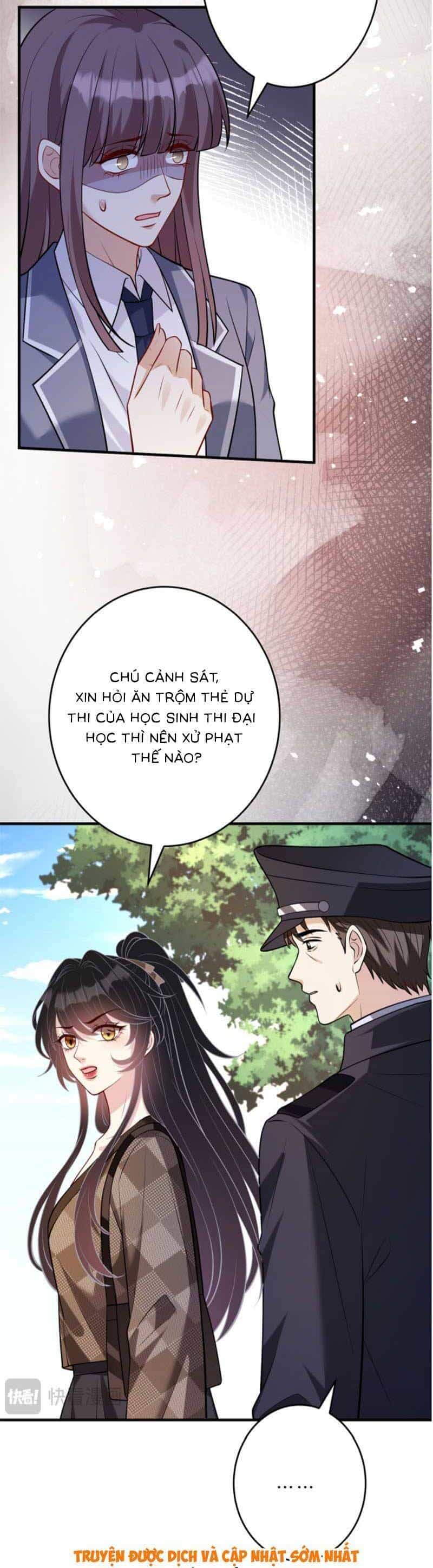 Thiên Kim Toàn Năng Đại Tài - Chương 109 - ảnh 11