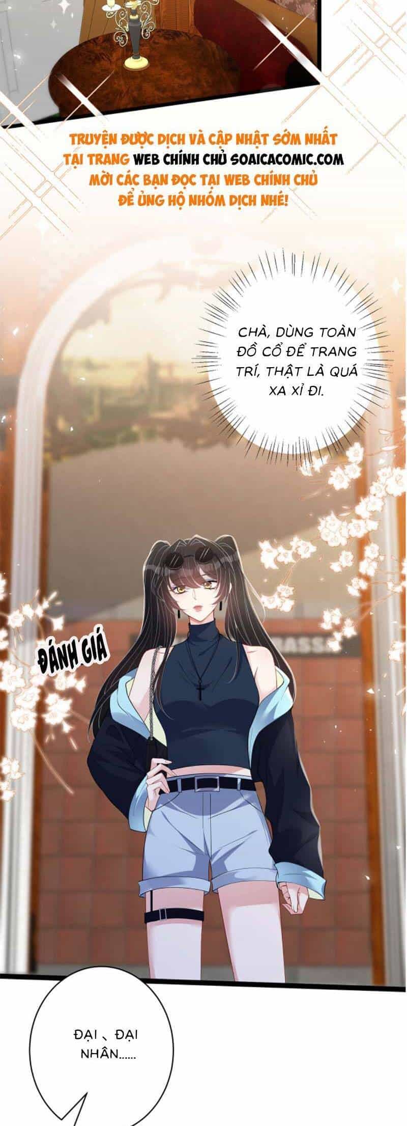 Thiên Kim Toàn Năng Đại Tài - Chương 111 - ảnh 17