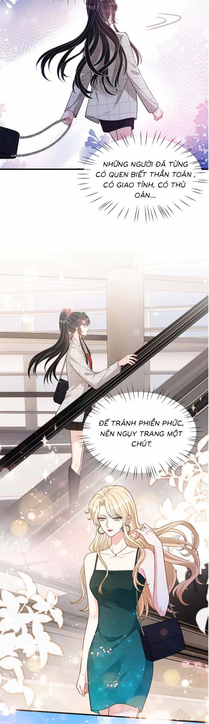 Thiên Kim Toàn Năng Đại Tài - Chương 111 - ảnh 6