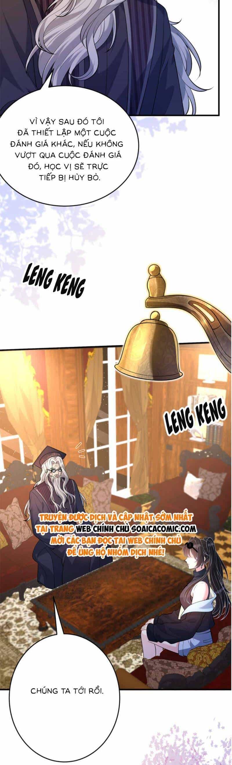 Thiên Kim Toàn Năng Đại Tài - Chương 112 - ảnh 3