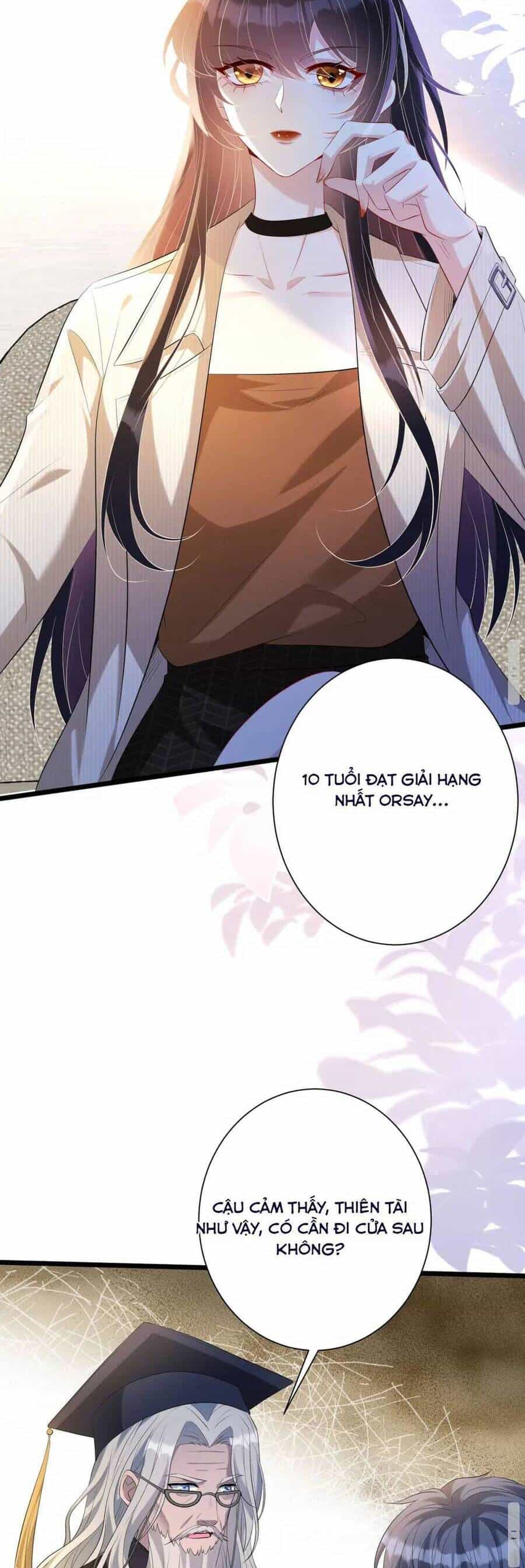 Thiên Kim Toàn Năng Đại Tài - Chương 113 - ảnh 13