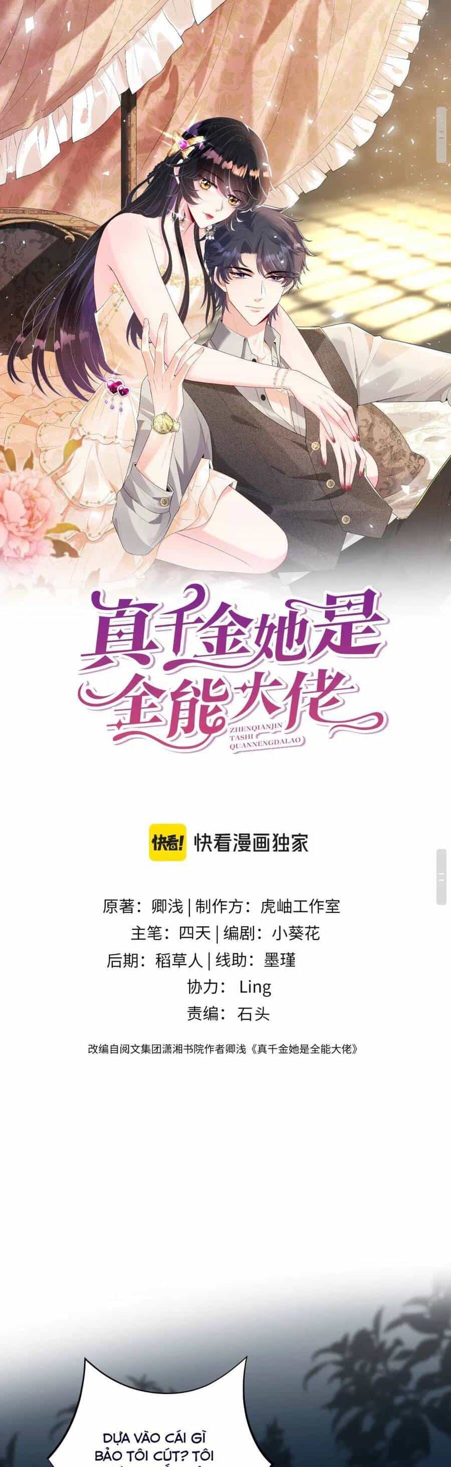 Thiên Kim Toàn Năng Đại Tài - Chương 113 - ảnh 4