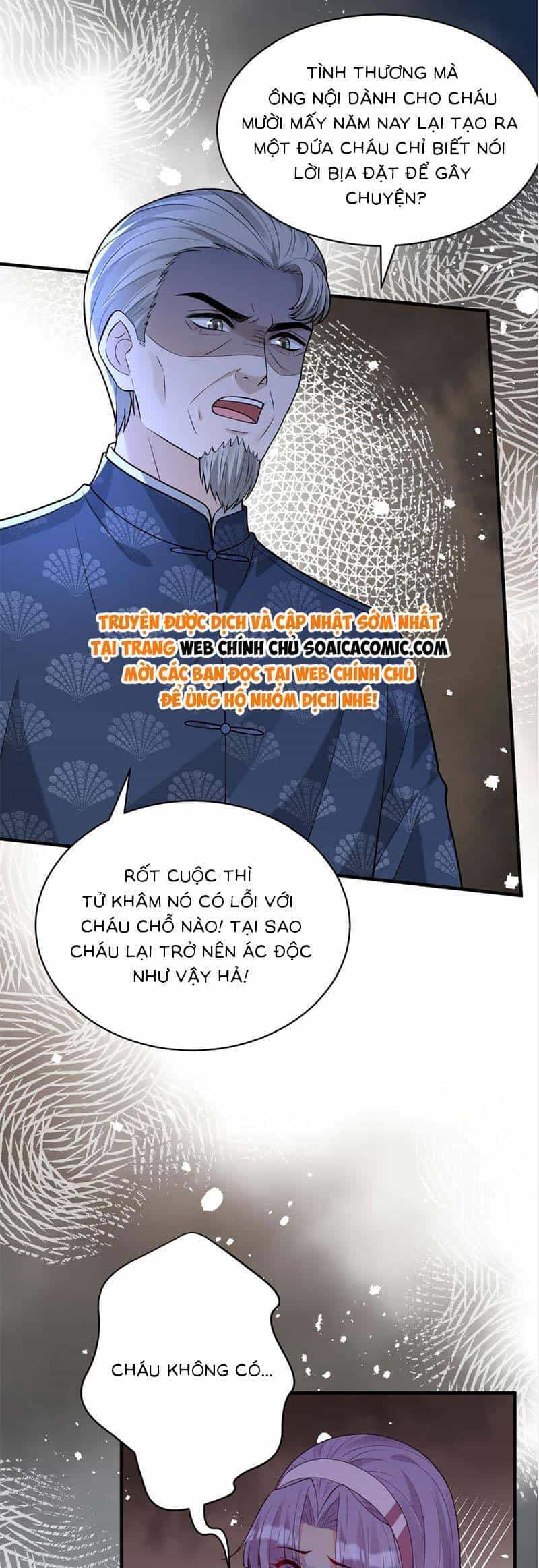 Thiên Kim Toàn Năng Đại Tài - Chương 116 - ảnh 10