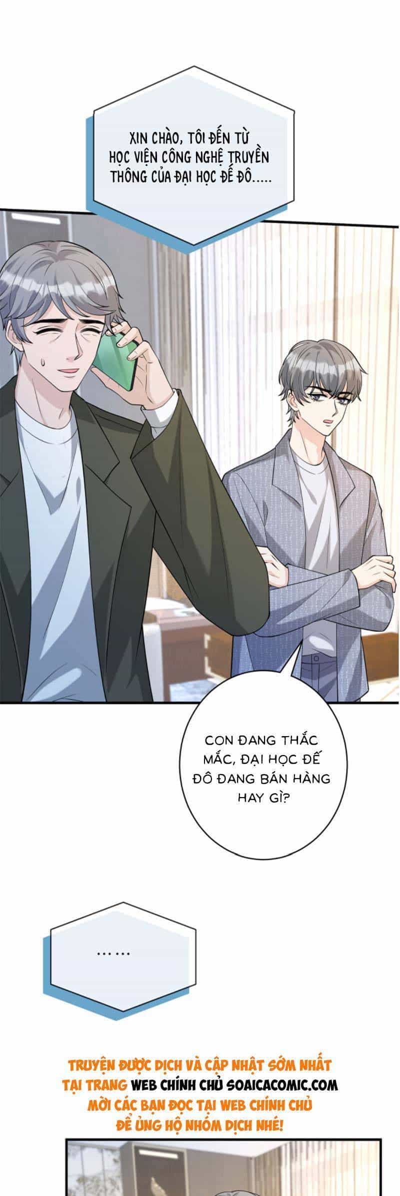 Thiên Kim Toàn Năng Đại Tài - Chương 117 - ảnh 10