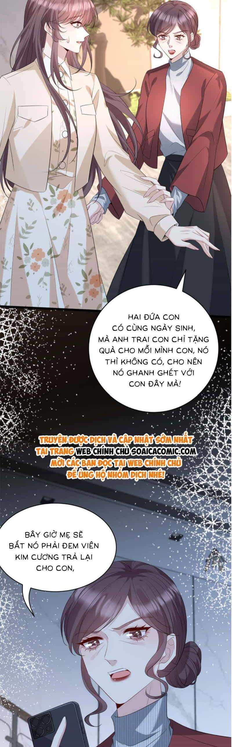 Thiên Kim Toàn Năng Đại Tài - Chương 117 - ảnh 23