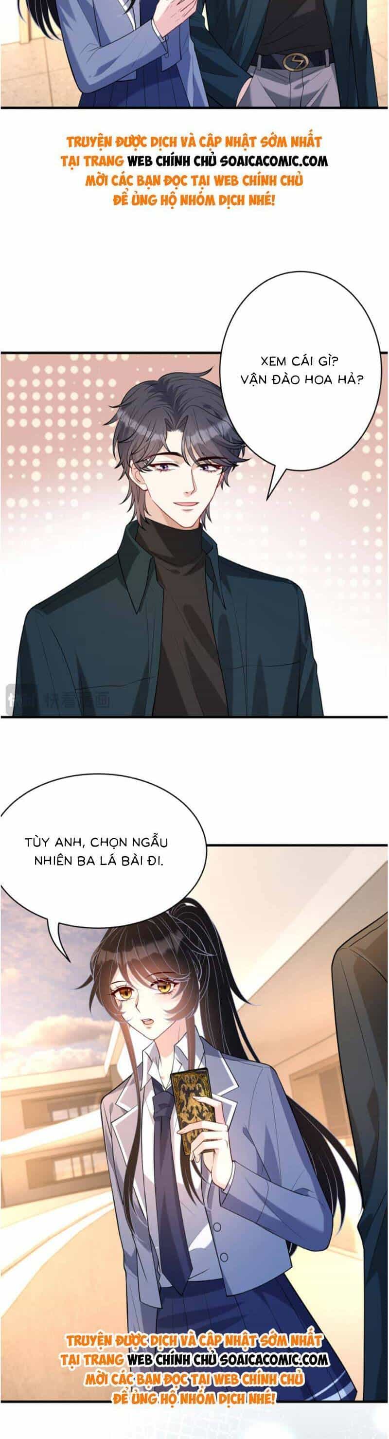 Thiên Kim Toàn Năng Đại Tài - Chương 118 - ảnh 12