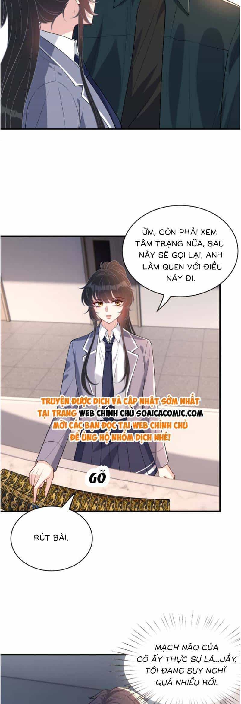 Thiên Kim Toàn Năng Đại Tài - Chương 118 - ảnh 17
