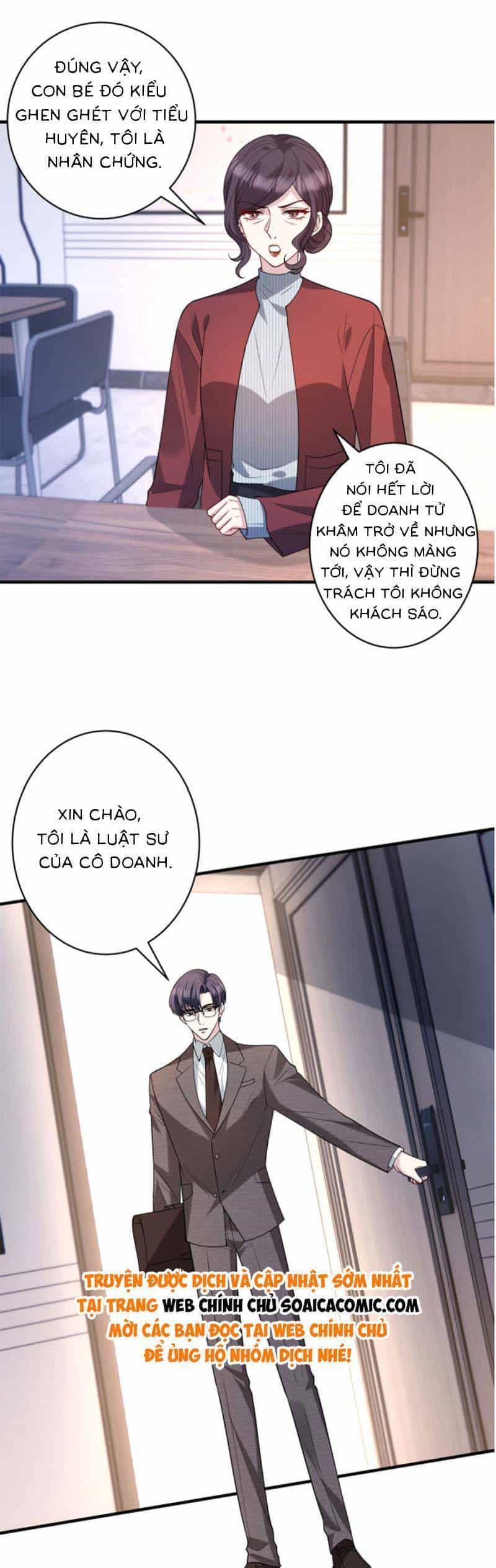 Thiên Kim Toàn Năng Đại Tài - Chương 118 - ảnh 4