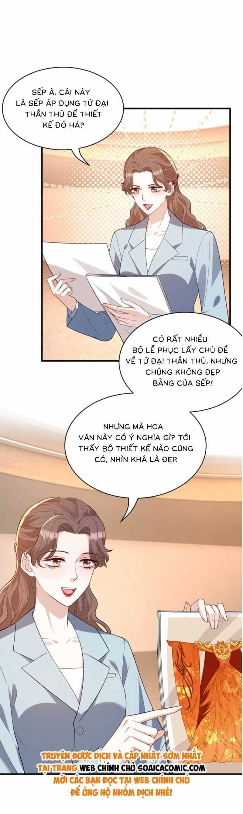 Thiên Kim Toàn Năng Đại Tài - Chương 119 - ảnh 12