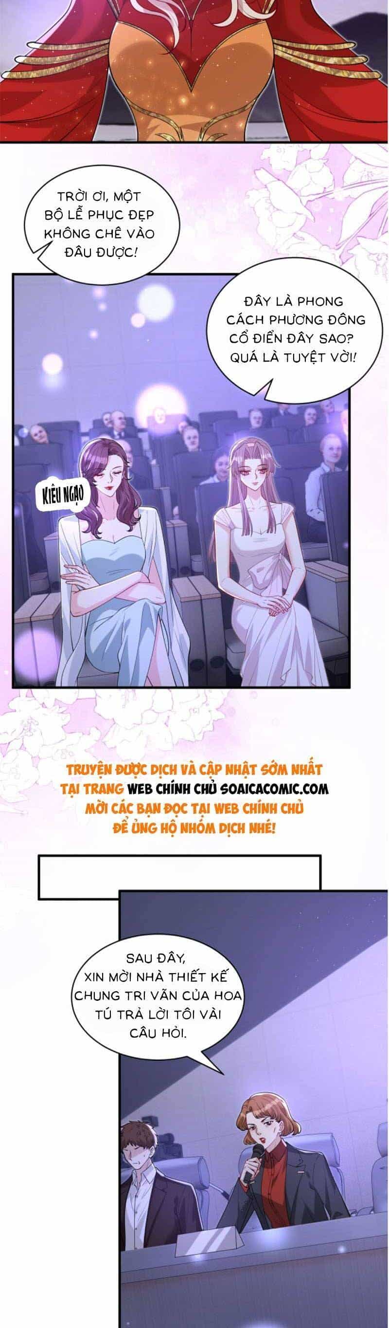 Thiên Kim Toàn Năng Đại Tài - Chương 121 - ảnh 2