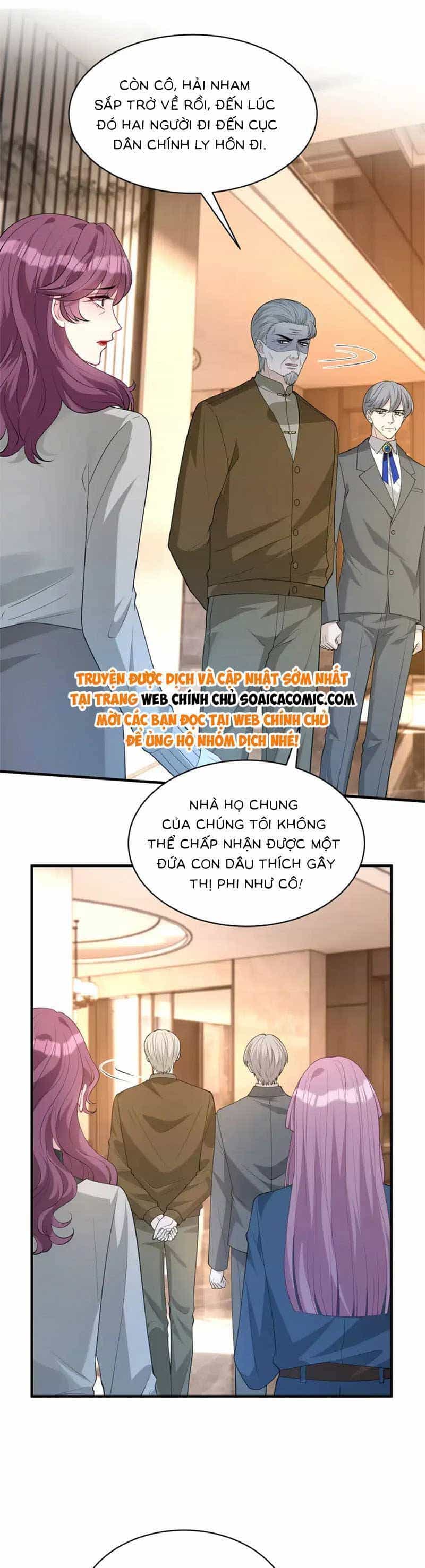 Thiên Kim Toàn Năng Đại Tài - Chương 122 - ảnh 7