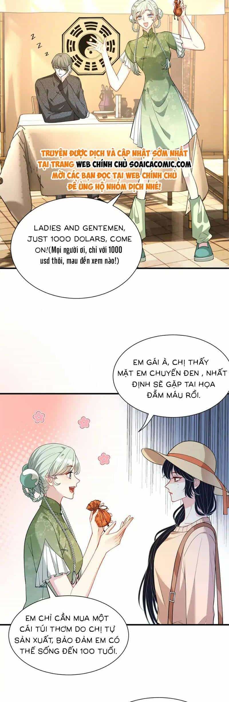 Thiên Kim Toàn Năng Đại Tài - Chương 123 - ảnh 18
