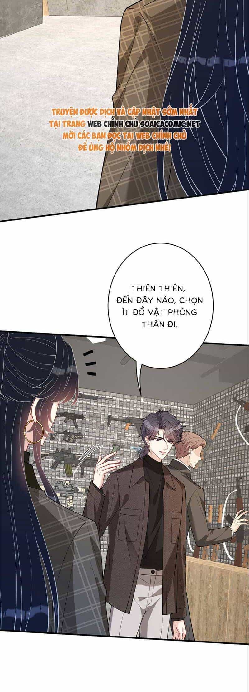 Thiên Kim Toàn Năng Đại Tài - Chương 124 - ảnh 14