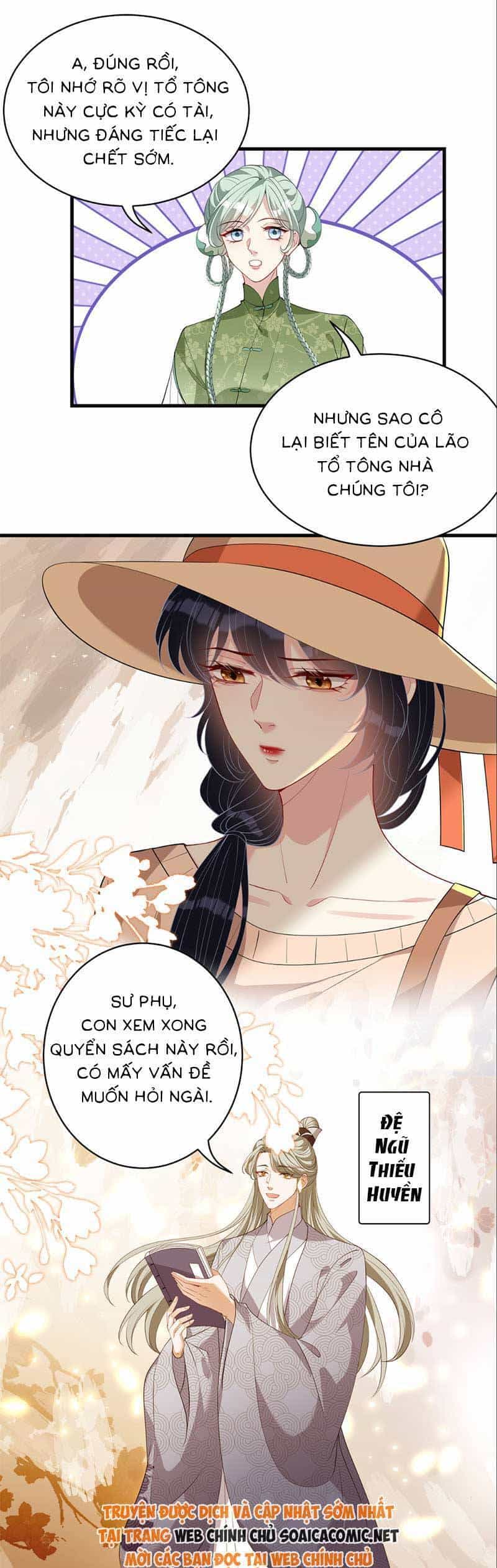 Thiên Kim Toàn Năng Đại Tài - Chương 124 - ảnh 4
