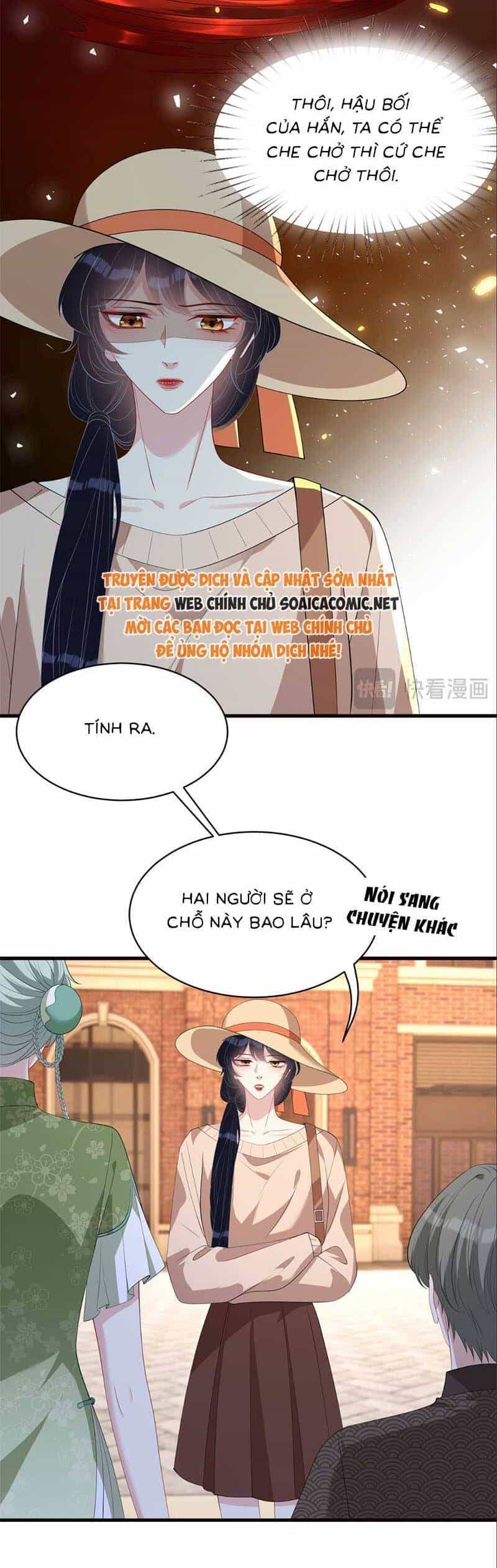 Thiên Kim Toàn Năng Đại Tài - Chương 124 - ảnh 6