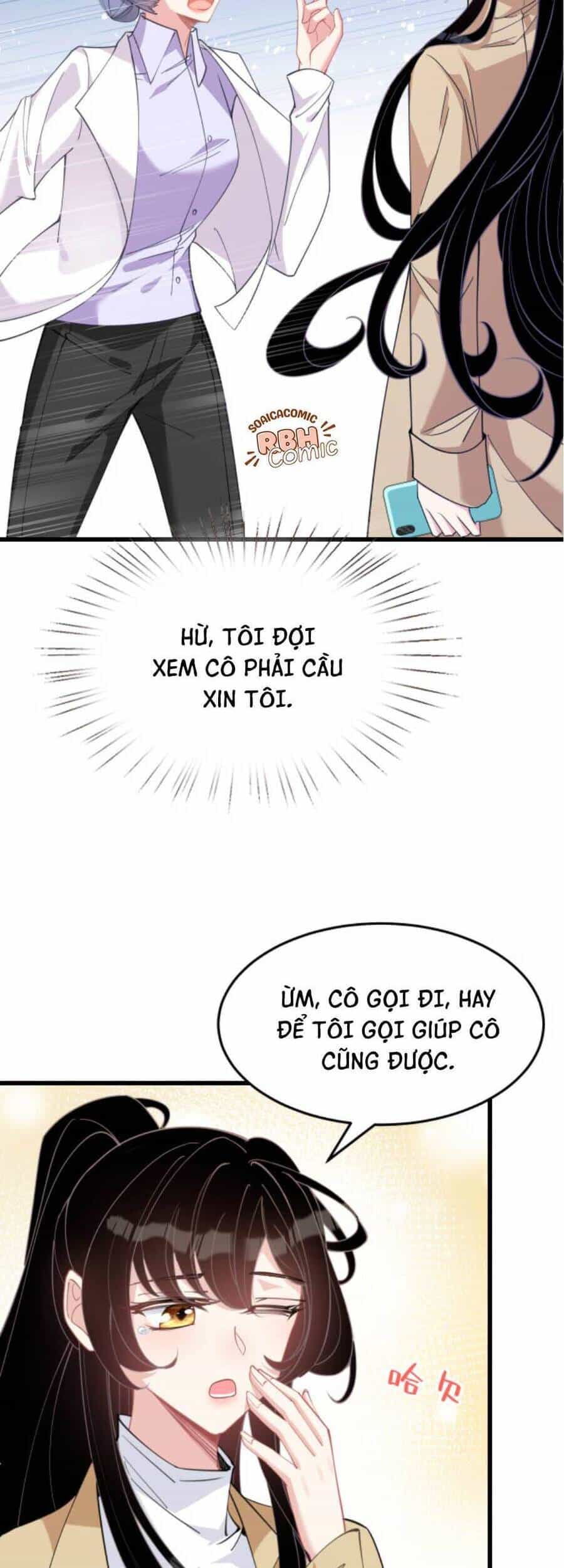 Thiên Kim Toàn Năng Đại Tài - Chương 10 - ảnh 15