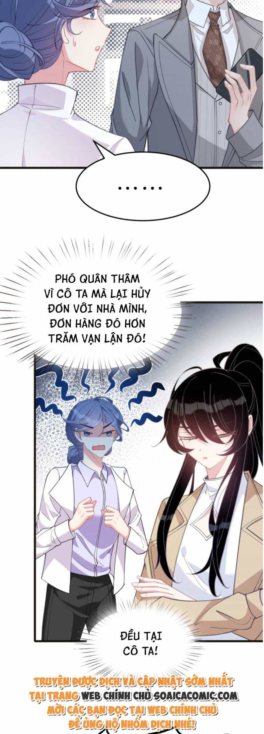 Thiên Kim Toàn Năng Đại Tài - Chương 10 - ảnh 27