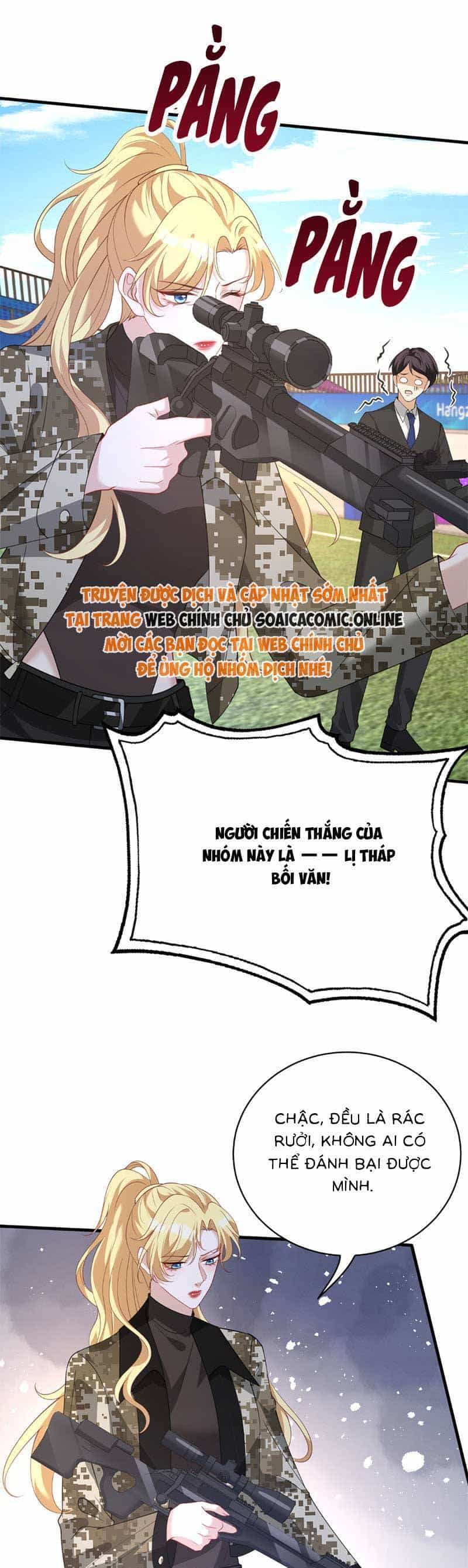 Thiên Kim Toàn Năng Đại Tài - Chương 126 - ảnh 13