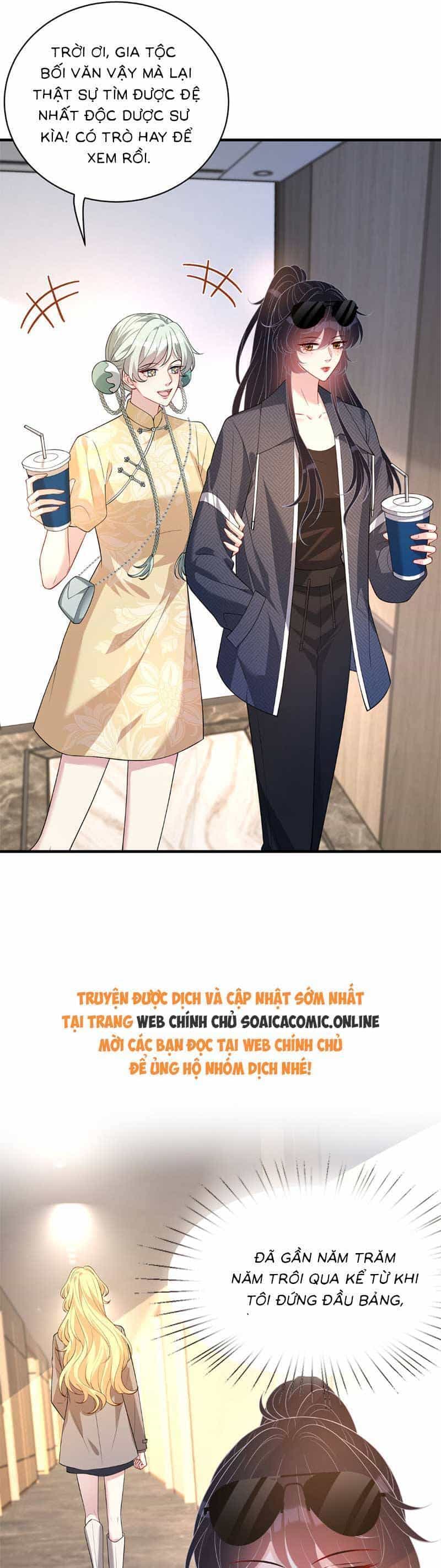 Thiên Kim Toàn Năng Đại Tài - Chương 126 - ảnh 4