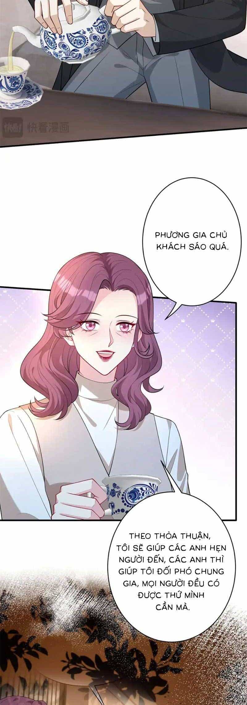 Thiên Kim Toàn Năng Đại Tài - Chương 130 - ảnh 6