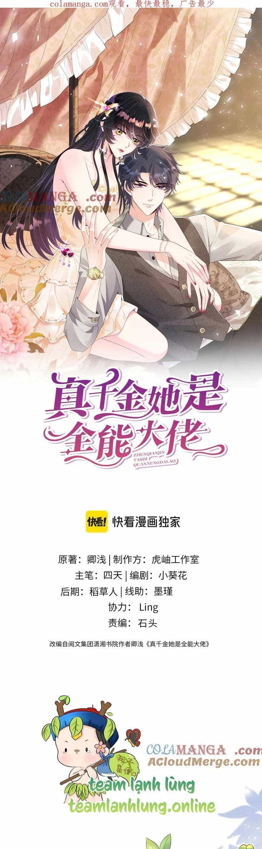 Thiên Kim Toàn Năng Đại Tài - Chương 135 - ảnh 4