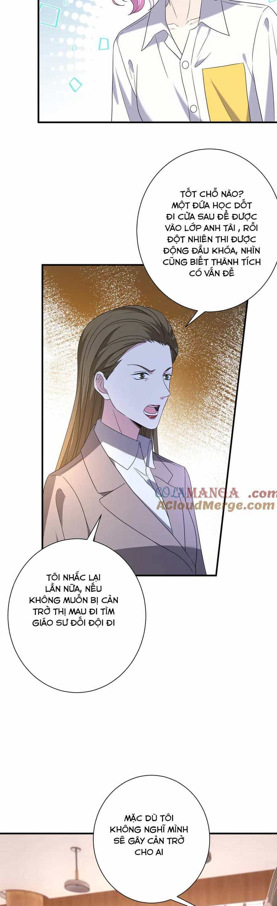 Thiên Kim Toàn Năng Đại Tài - Chương 147 - ảnh 21