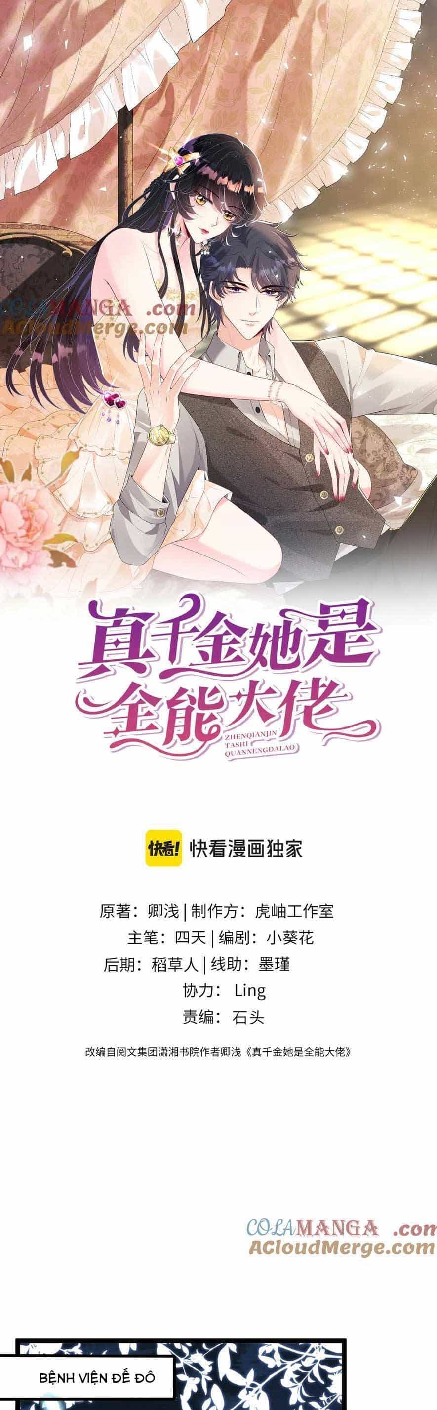 Thiên Kim Toàn Năng Đại Tài - Chương 147 - ảnh 4