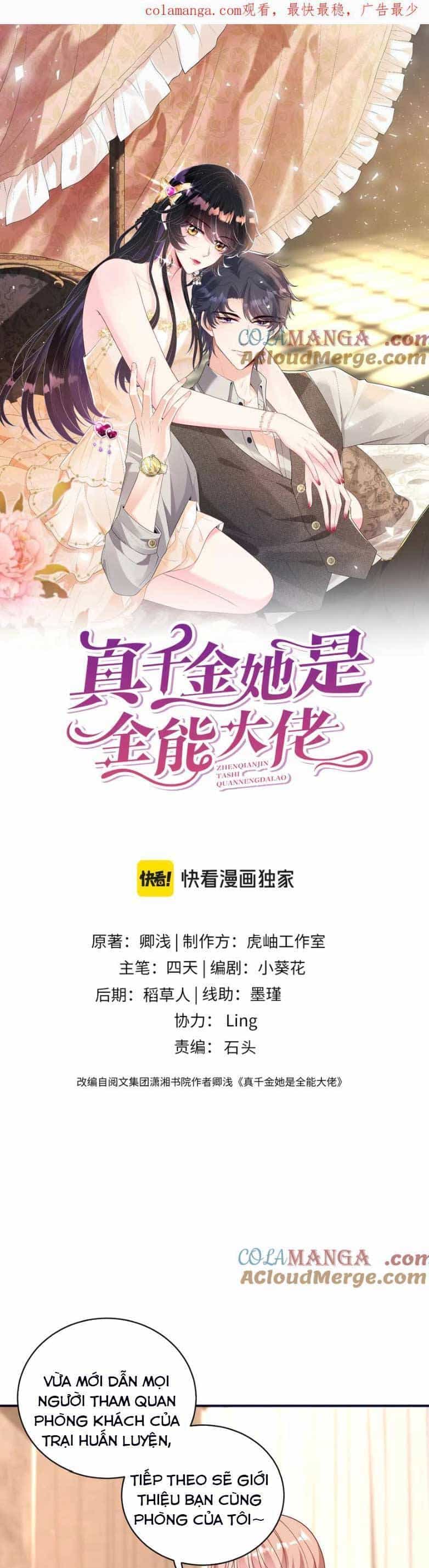Thiên Kim Toàn Năng Đại Tài - Chương 149 - ảnh 4
